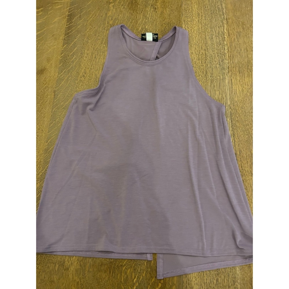 Kind Apparel Women's‎ Tank Top – Light Purple – Size Large